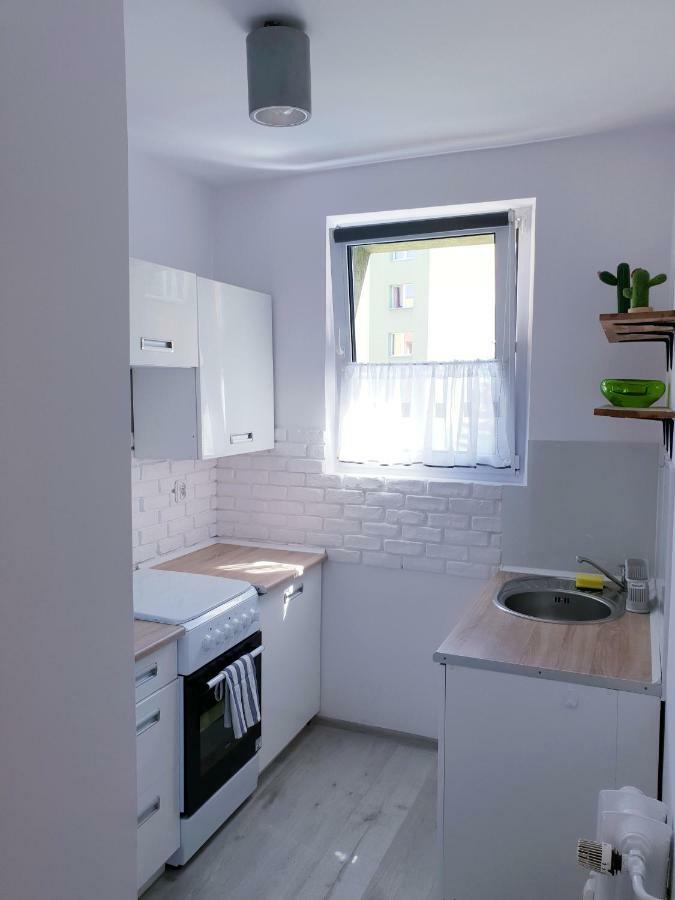 Apartament Walbrzych Ngoại thất bức ảnh