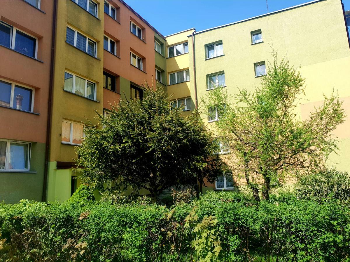 Apartament Walbrzych Ngoại thất bức ảnh