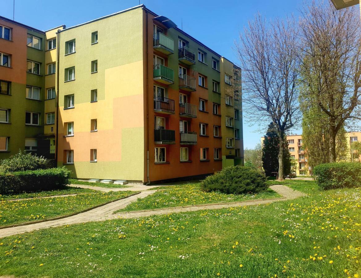 Apartament Walbrzych Ngoại thất bức ảnh